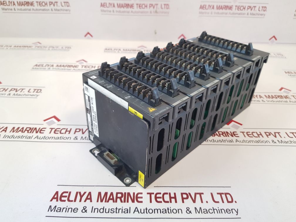 Toshiba Ex10*Ubb2 With Ps261,Ai32,Ai31,Ao32,Do32 Module Rack