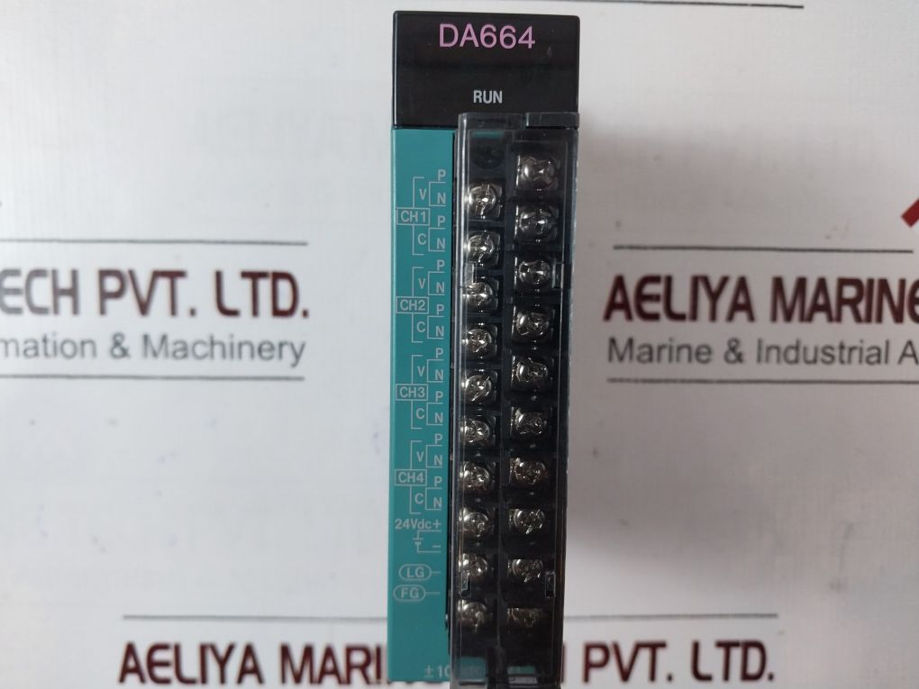 Toshiba Gda664**S Analog Output Module 2000
