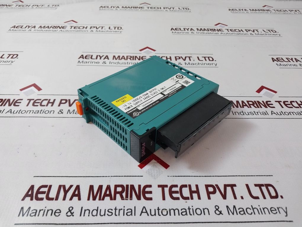 Toshiba Gda664**S Analog Output Module 2000