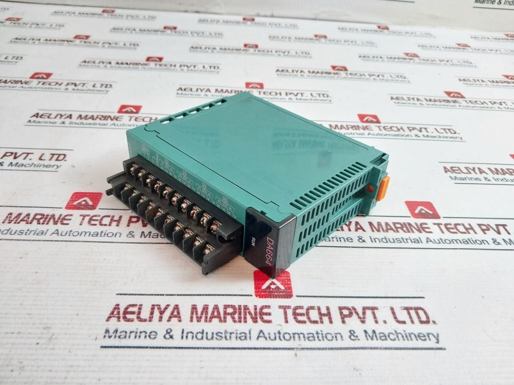 Toshiba Gda664**S Analog Output Module 24Vdc