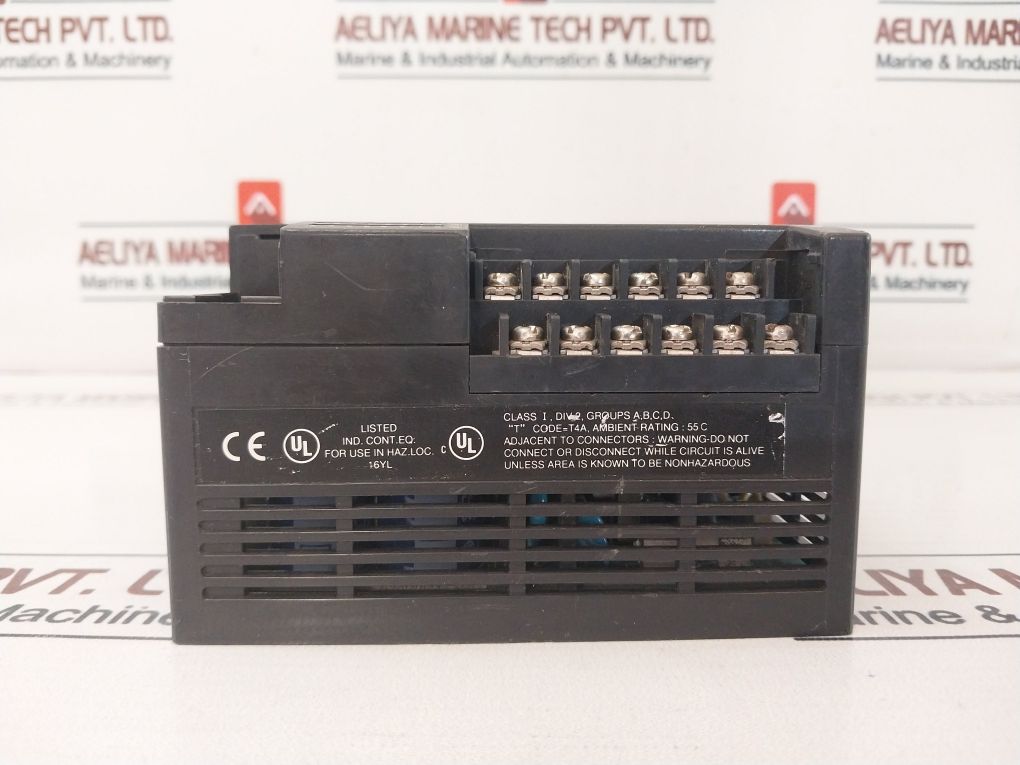 Toshiba Prosec T1 Dry Contact I/O Module Controller 100-240 Vac