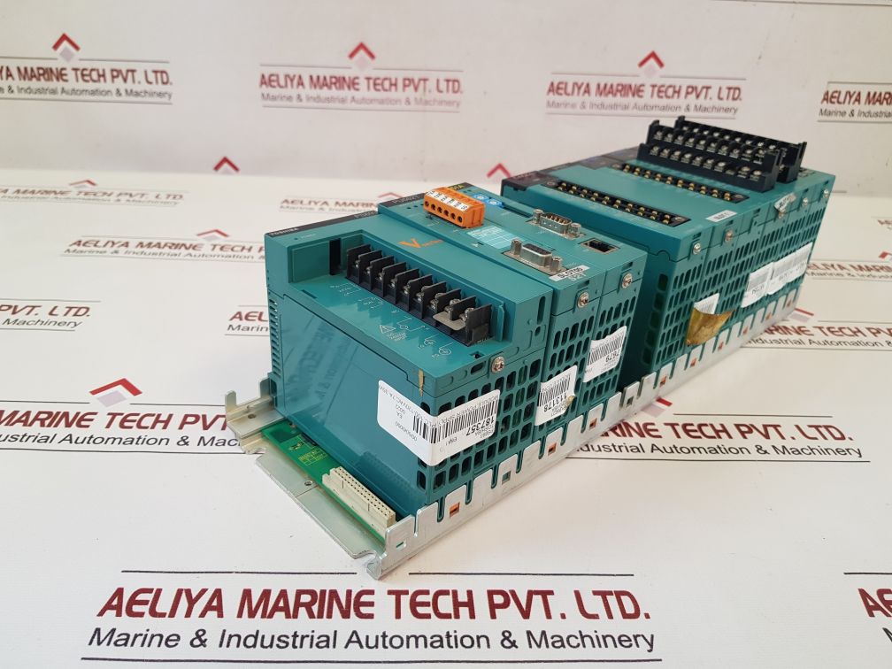 Toshiba Ps693+Pu662T+En651A+Da664+Sp600+Ad668+Ro663+Di635 Module Rack