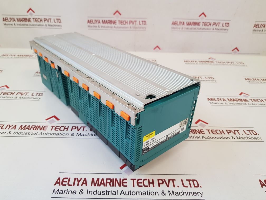Toshiba Ps693+Pu662T+En651A+Da664+Sp600+Ad668+Ro663+Di635 Module Rack