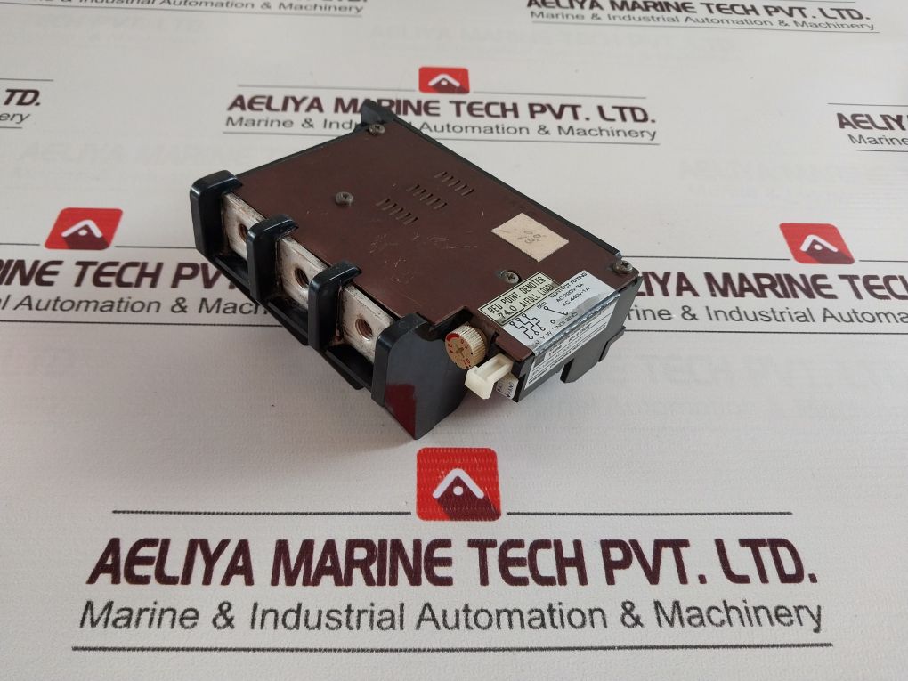 Toshiba R-100T Overload Relay