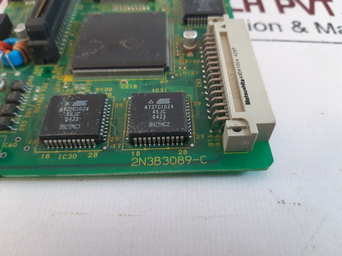 Toshiba S2Tpu (Main) G Pcb Card 2N3B3089-c