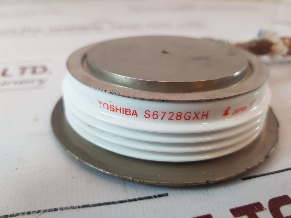 Toshiba S6728Gxh 6B (Strom-a)Thyristor Power Module