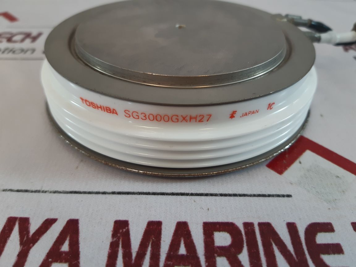Toshiba Sg3000Gxh27 Thyristor Module Free Shipping