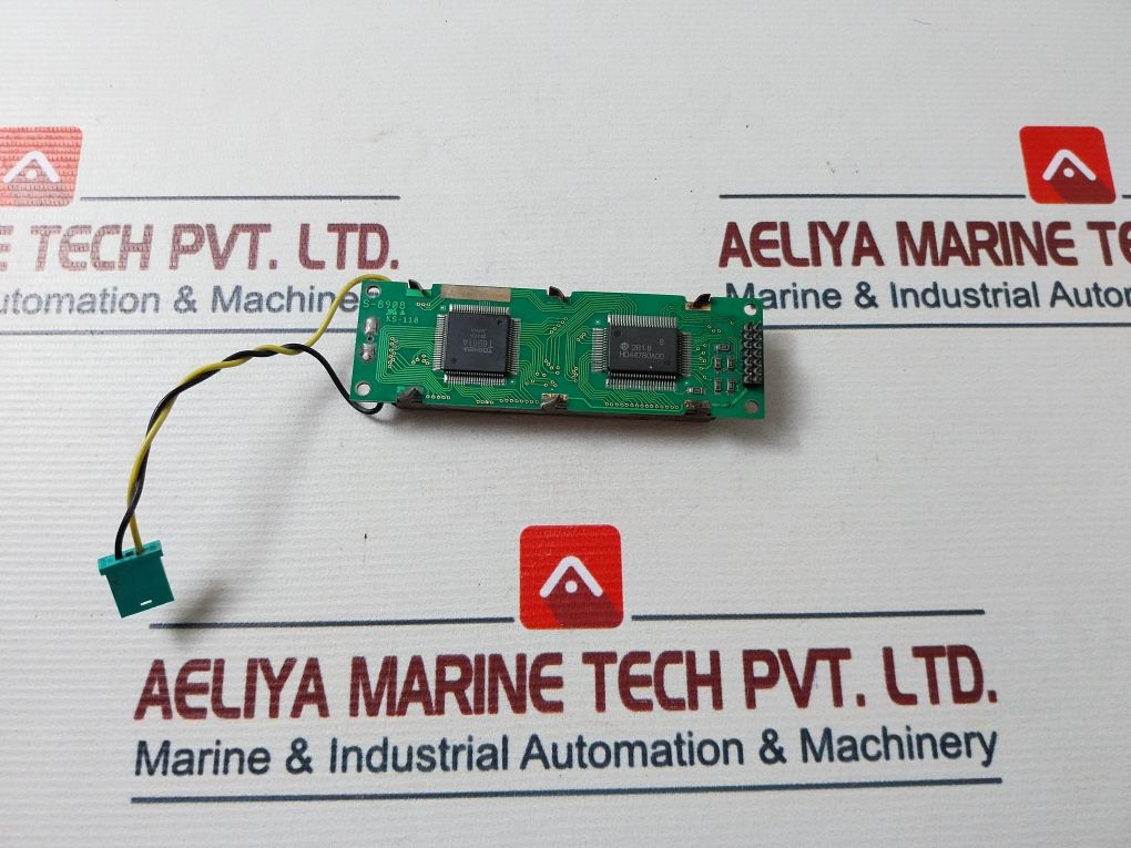 Toshiba T6961A Printed Circuit Board