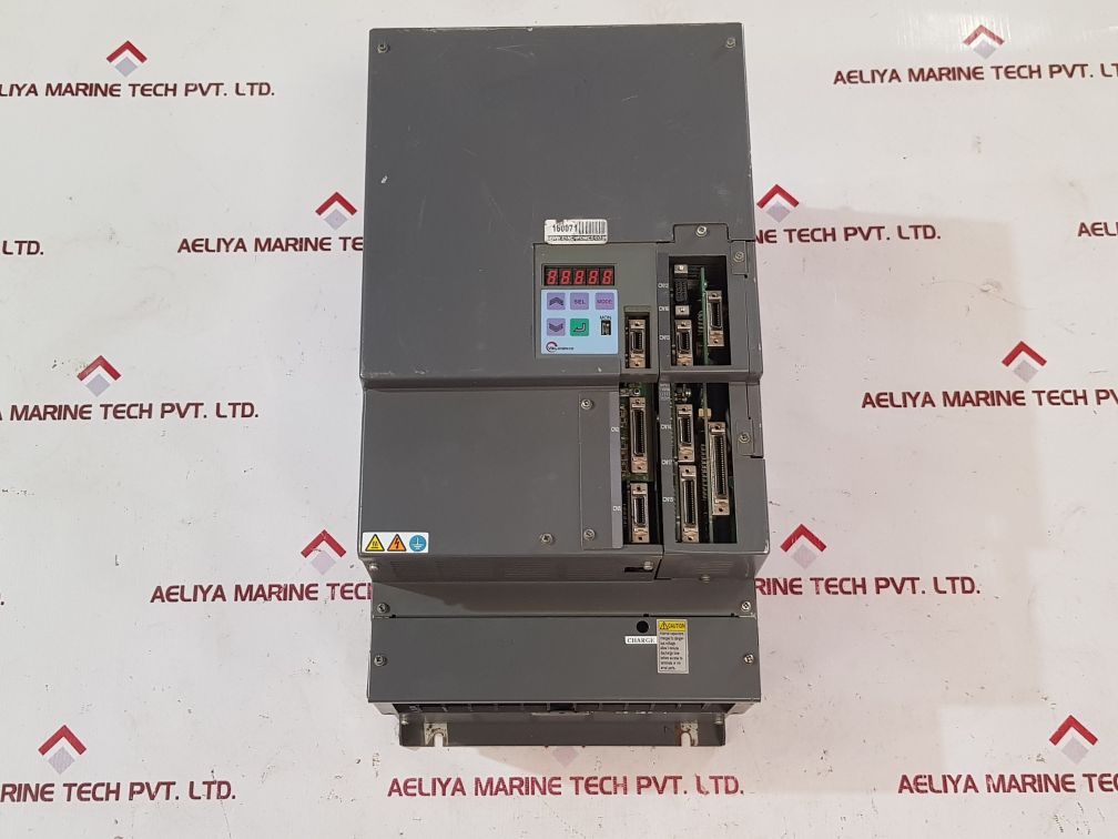 Toshiba Velconic Vlnbt-160P3V-axi Servo Drive