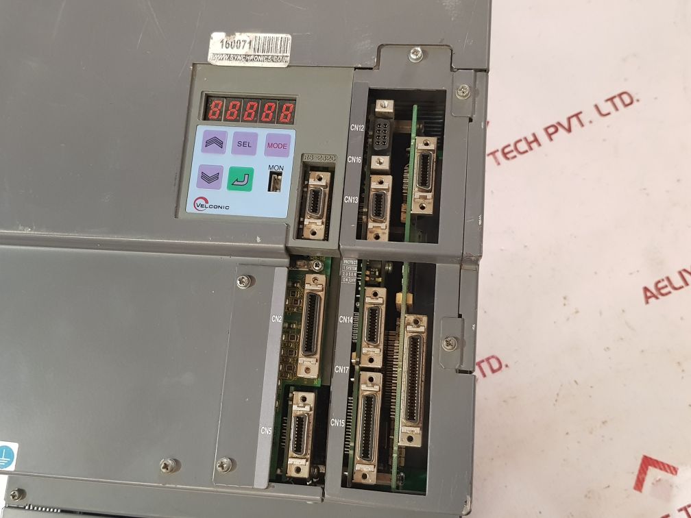 Toshiba Velconic Vlnbt-160P3V-axi Servo Drive