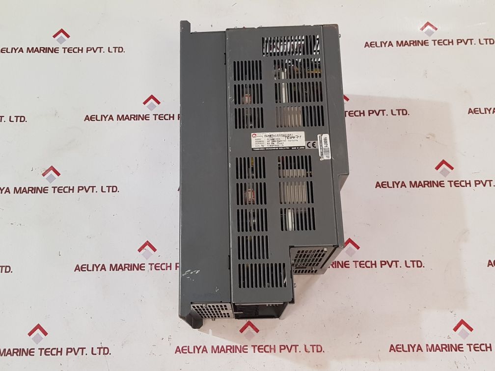 Toshiba Velconic Vlnbt-160P3V-axi Servo Drive