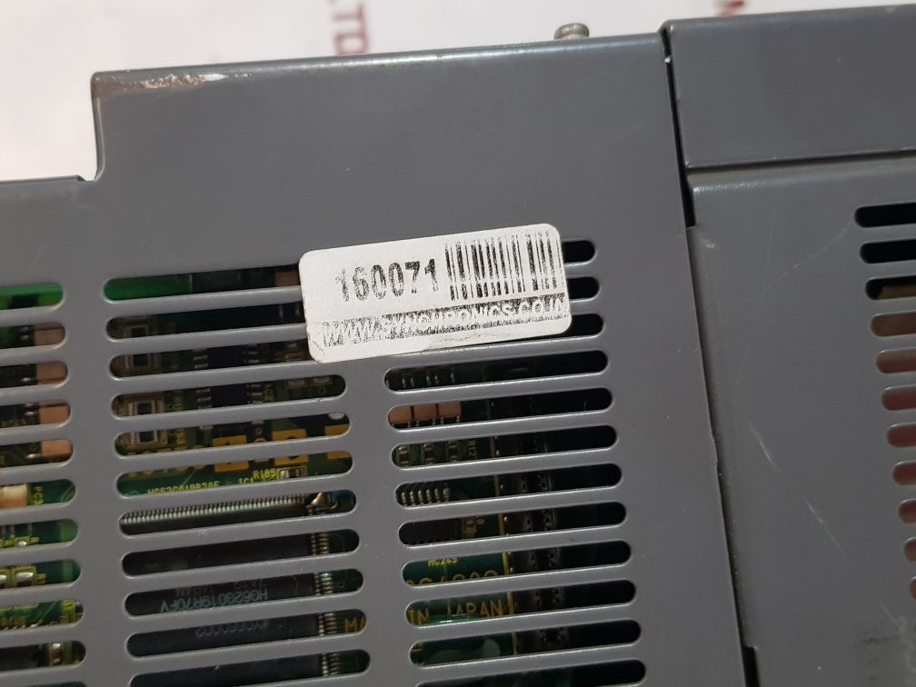Toshiba Velconic Vlnbt-160P3V-axi Servo Drive