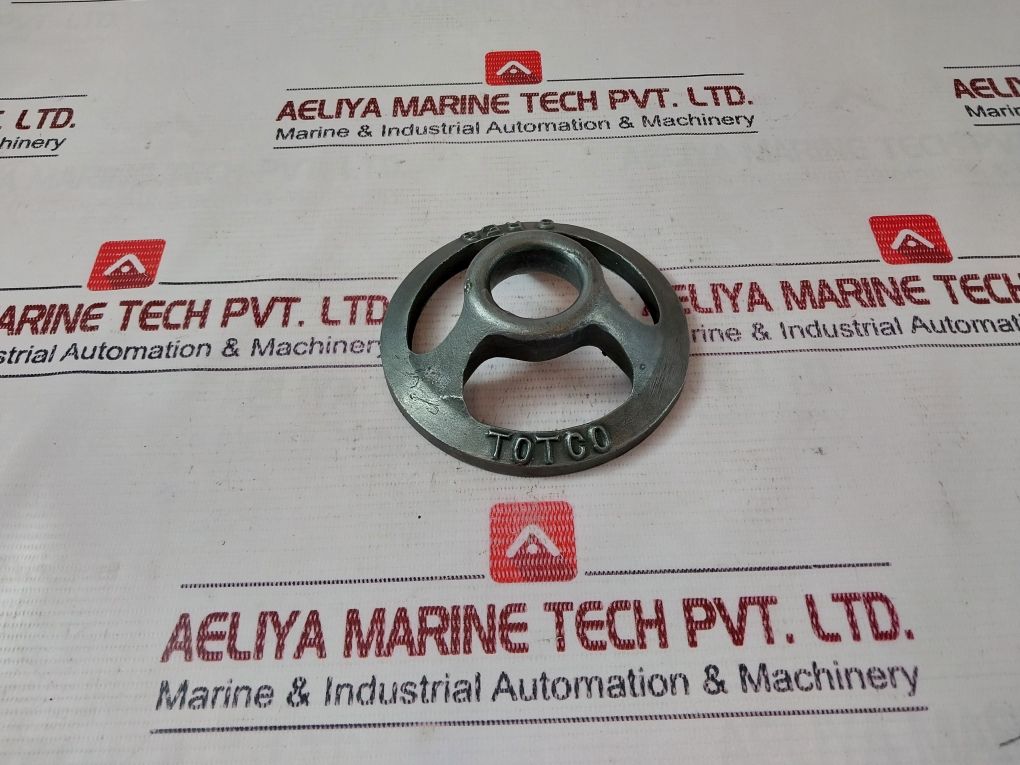 Totco 6 Reg Ring Baffle Plate