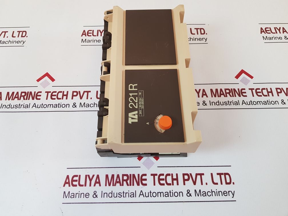 Tour & Andresson Ta 221R Heating Controller