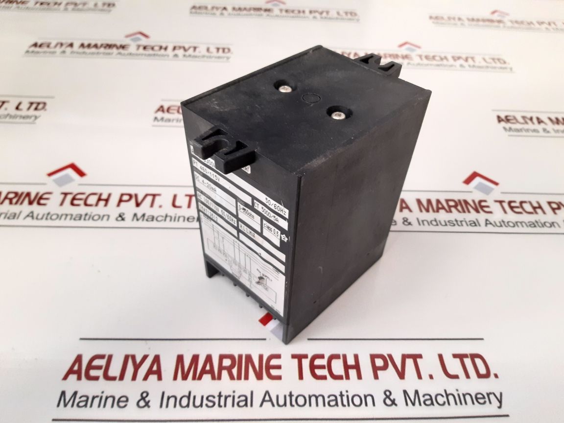 Toyo 3 Phase 3 Wire Watt Transducer Keiki Egm-23L