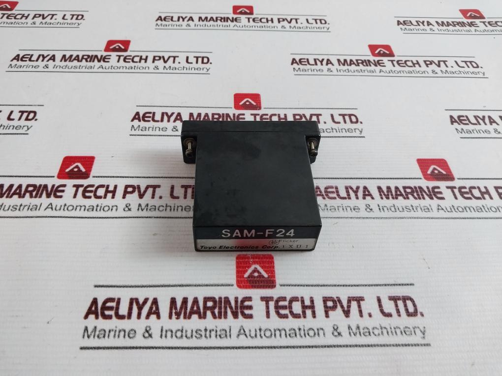Toyo Electronics Sam-f24 Flicker 1Xu1