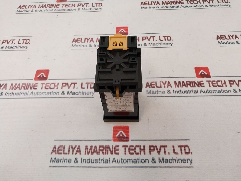 Toyo Keiki As-62-h Solid State Controller