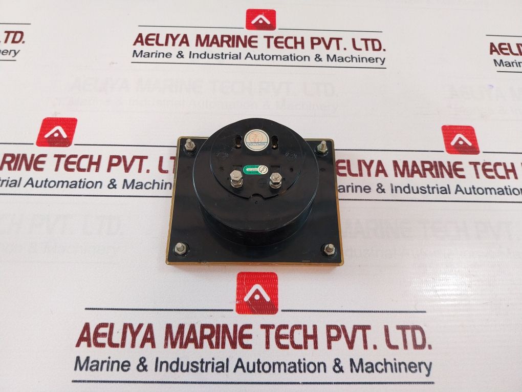 Toyo Keiki Dcf-12N Rpm Meter 0-150Rpm