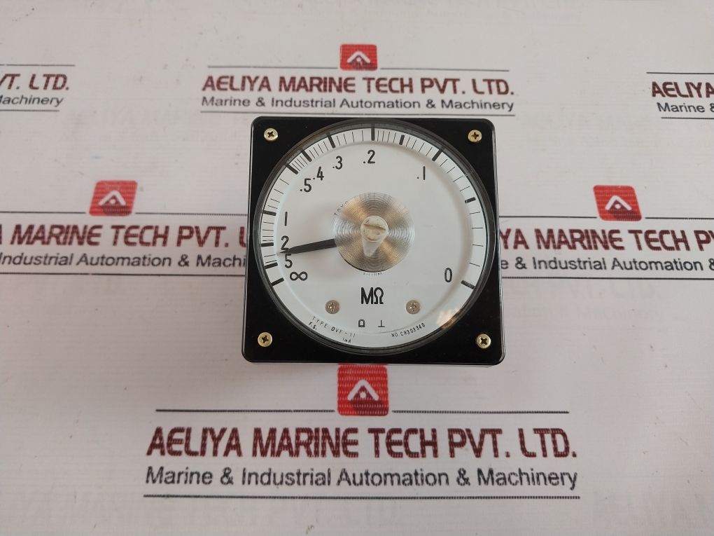 Toyo Keiki Dvf-11 Pressure Indicator
