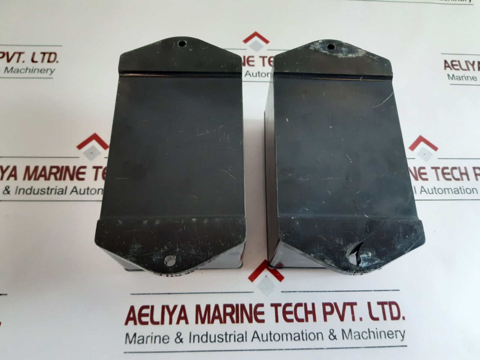 Toyo Rm-3 Connection Of Grounding Resistance Meter 230V