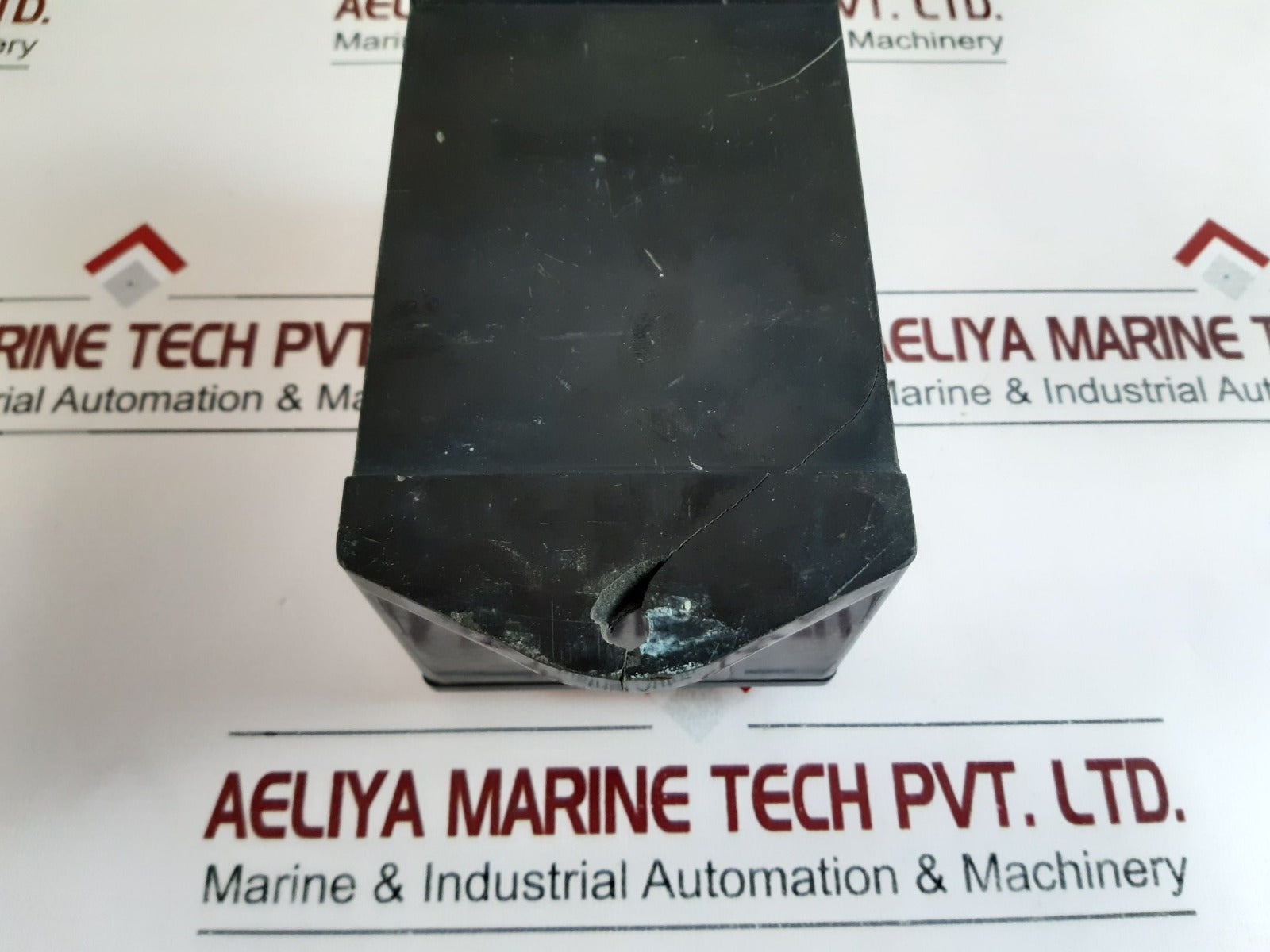Toyo Rm-3 Connection Of Grounding Resistance Meter 230V