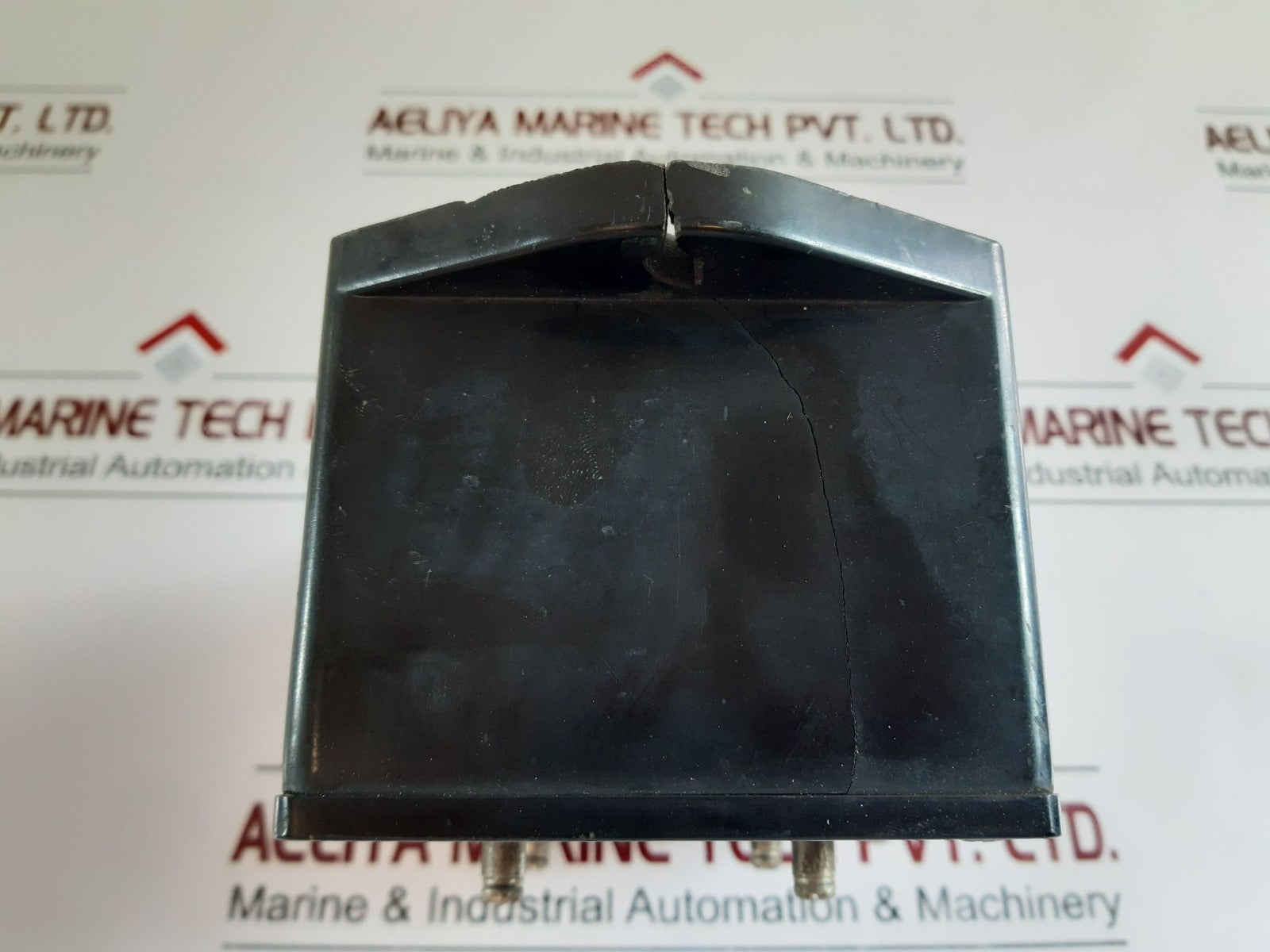 Toyo Rm-3 Connection Of Grounding Resistance Meter 230V