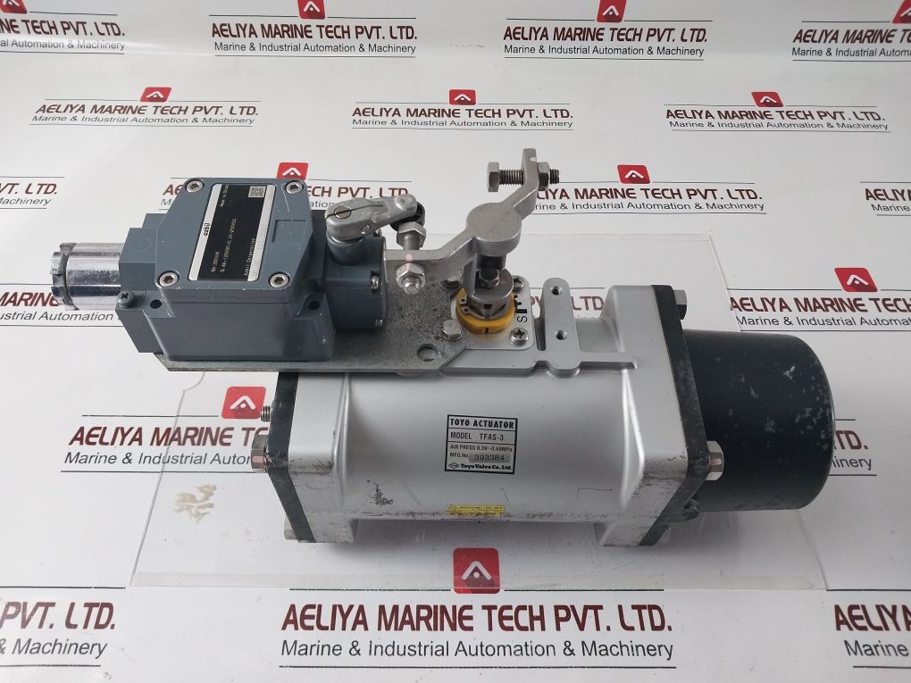 Toyo Tfas-3