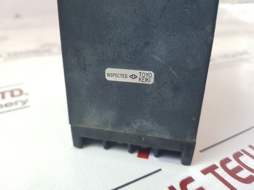 Toyokeiki Ag-1 Current Transducer