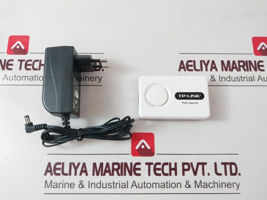 Tp-link/Leader Tl-poe150S Poe Injector Mu24-1480050-c5