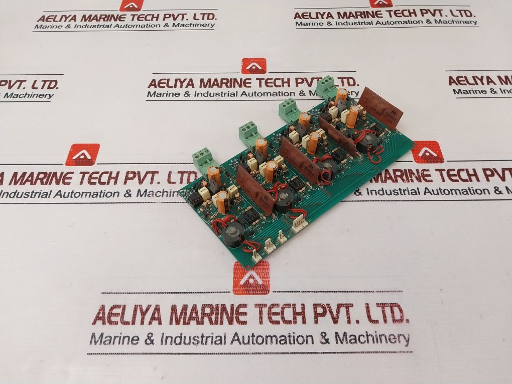 Tpe-10020 Printed Circuit Board