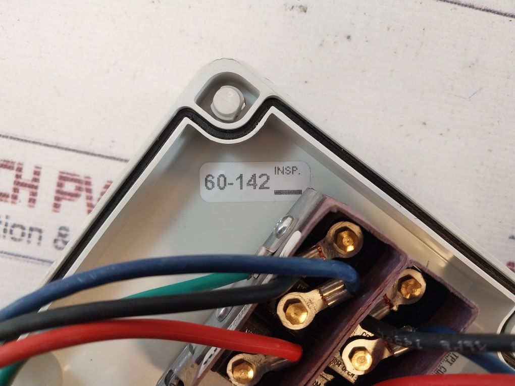 Tpi Corporation Tw255 Thermostat A/C Carrier