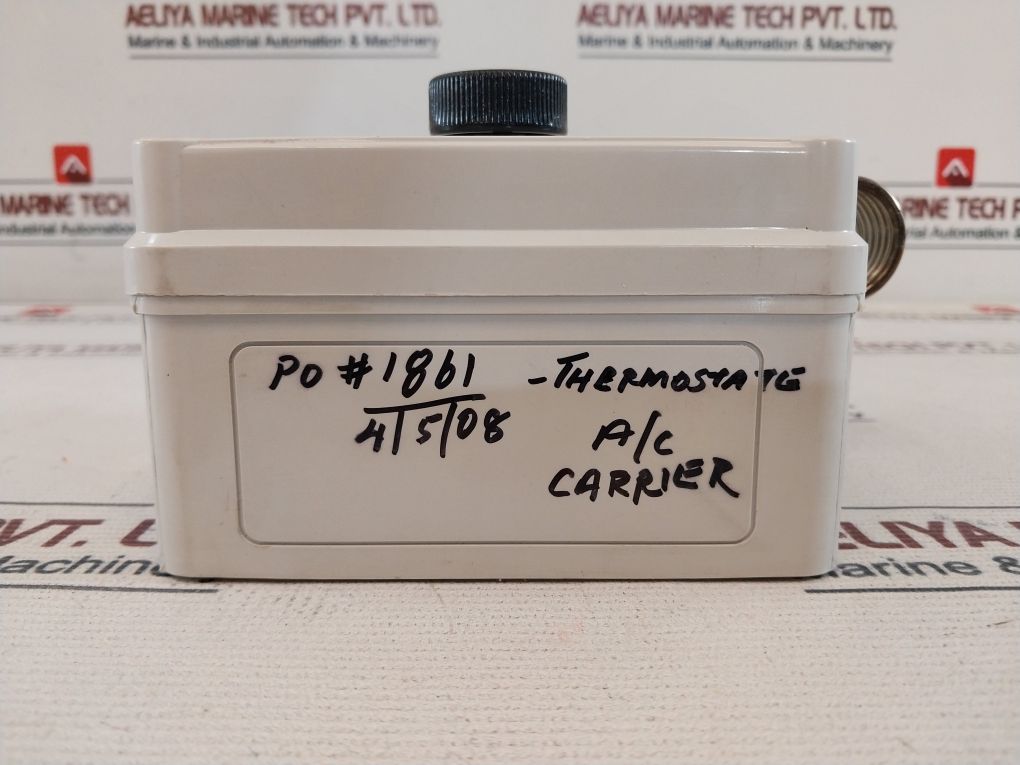 Tpi Corporation Tw255 Thermostat A/C Carrier