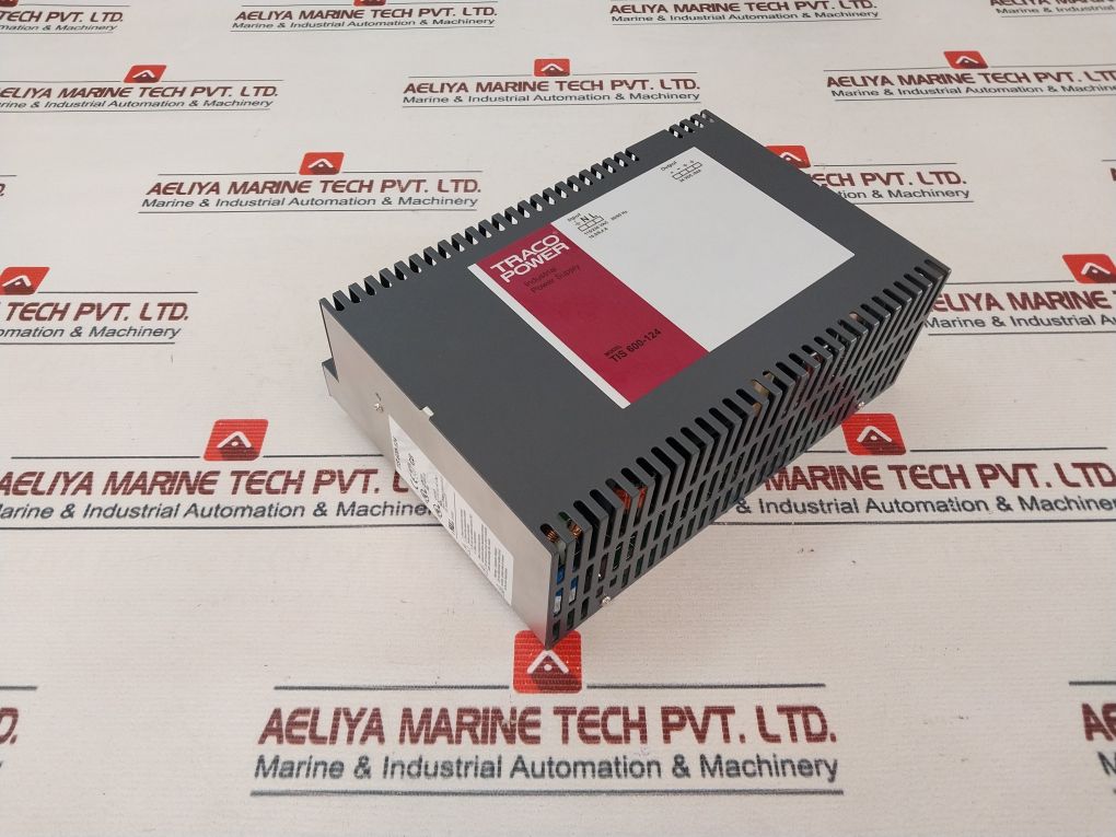 Traco Power Tis 600-124 Power Supply 600W