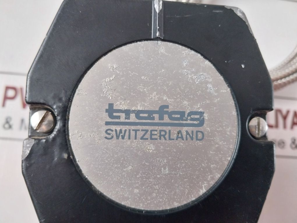 Trafag 471.2353 Pressure Switch Temperature Thermostat