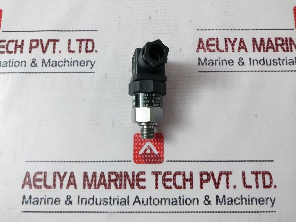 Trafag 8472.78.5717 Pressure Transmitter Sensor 4-20Ma