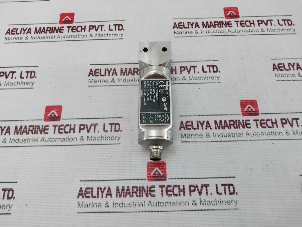 Trafag 8864.81.2341 Pressure Transmitter 11-32Vdc
