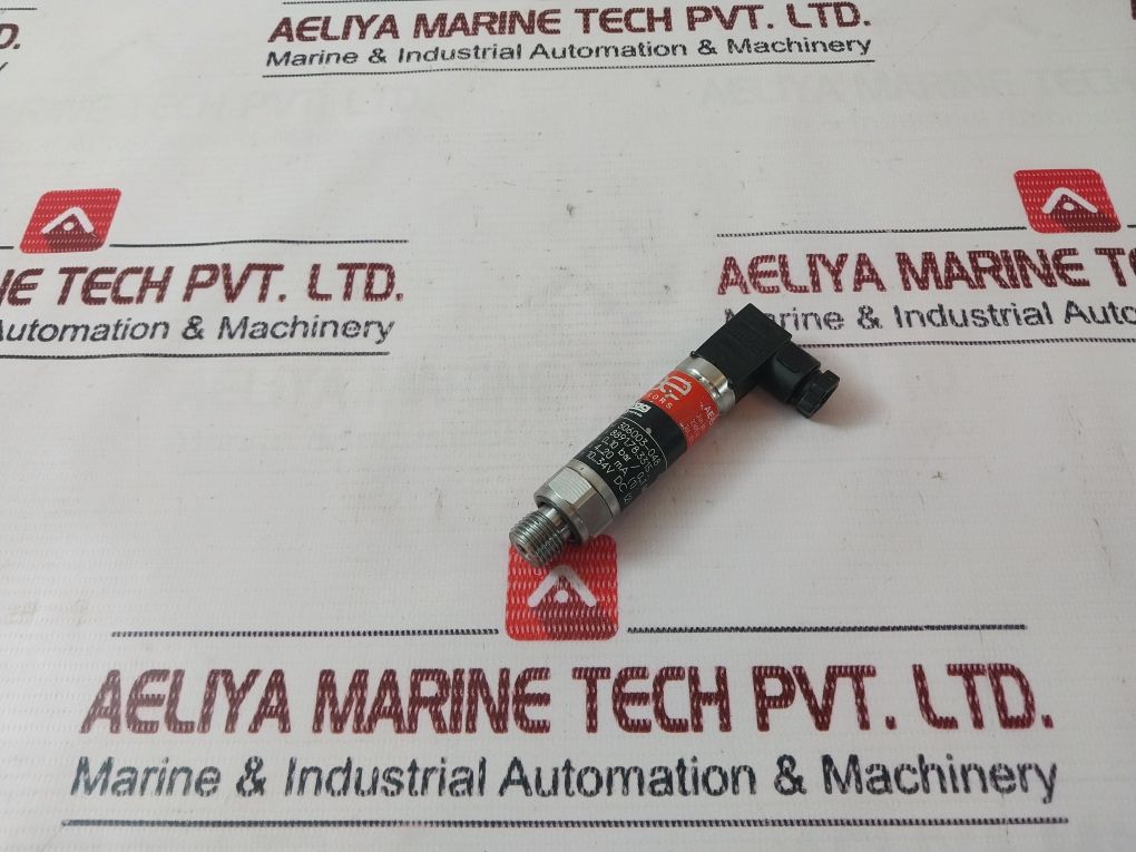 Trafag 8891.78.3315 Sensor Control Transmitter 4-20 Ma