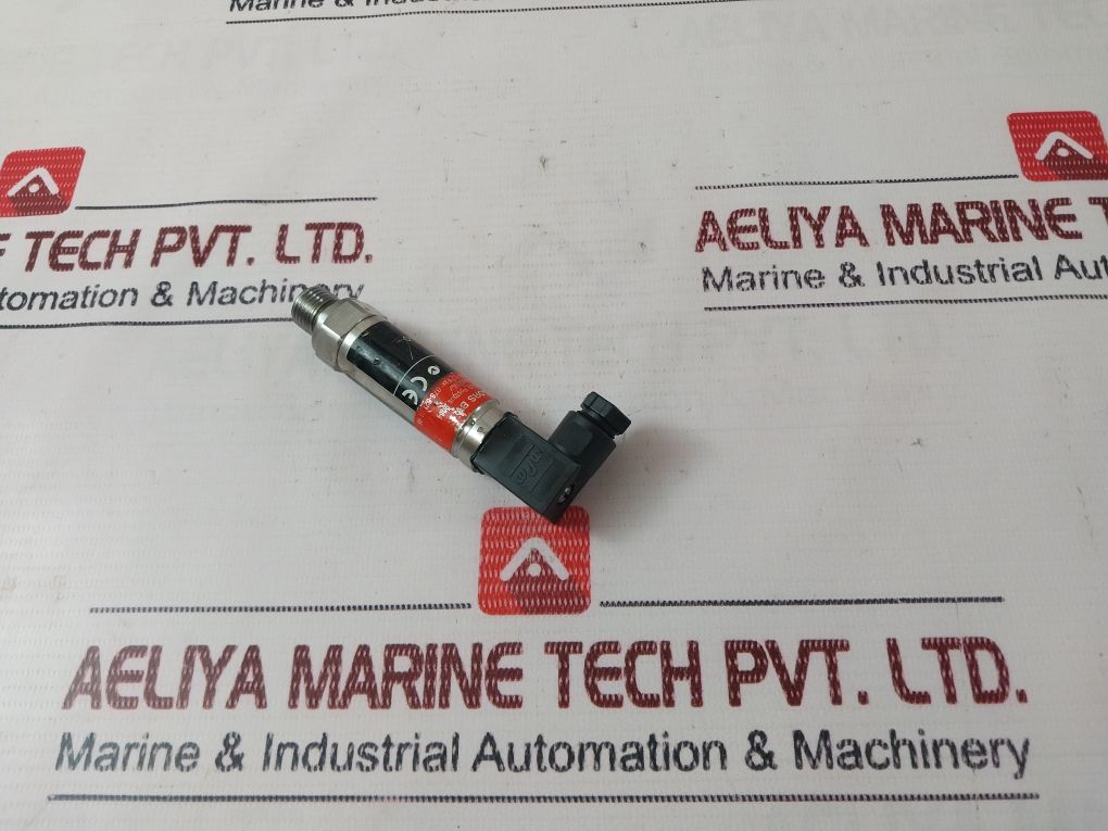 Trafag 8891.78.3315 Sensor Control Transmitter 4-20 Ma