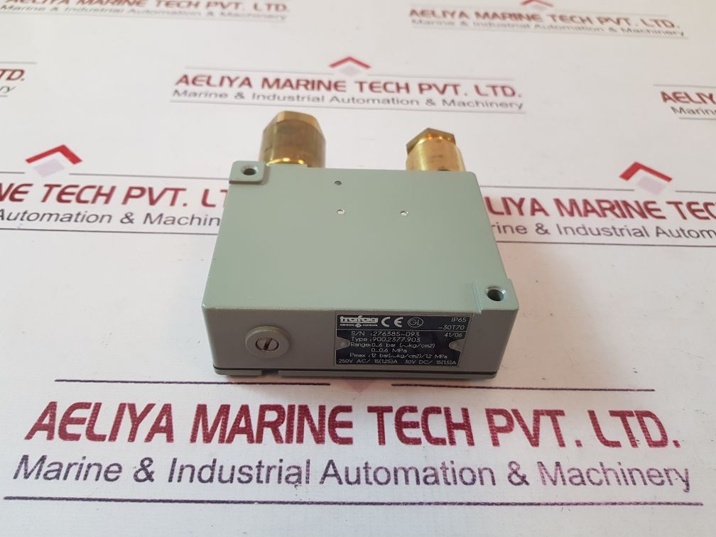 Trafag 900.2377.903 pressure switch 0…6 bar