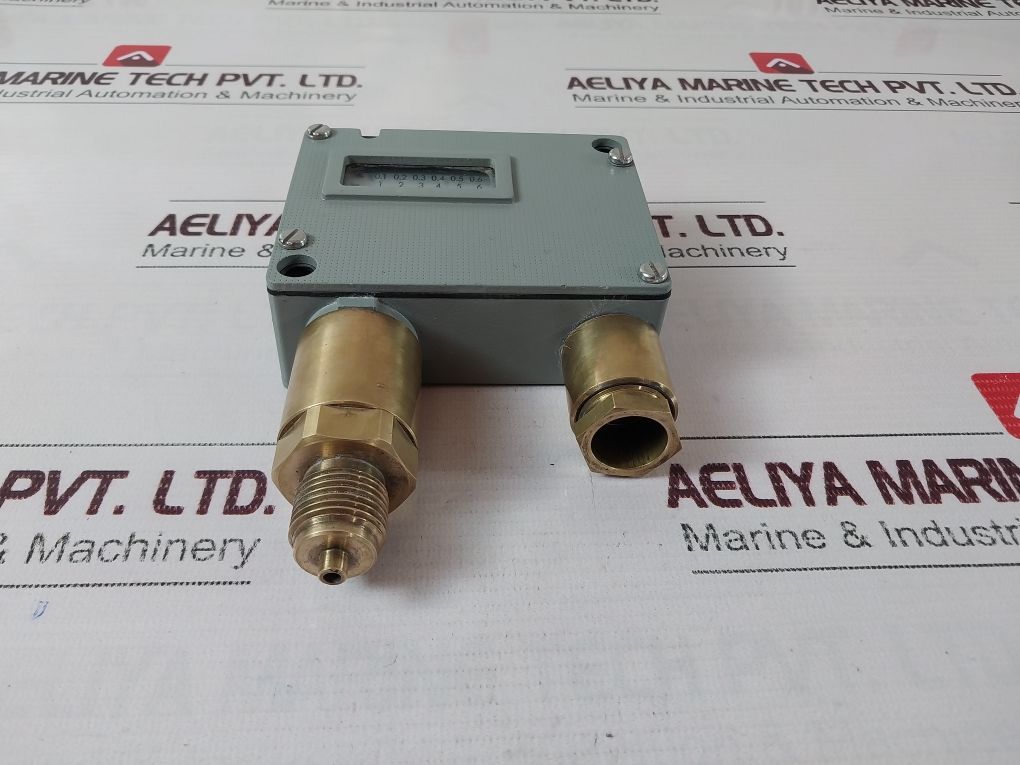 Trafag 900.2377.904 Pressure Switch Ip65 250V Ac