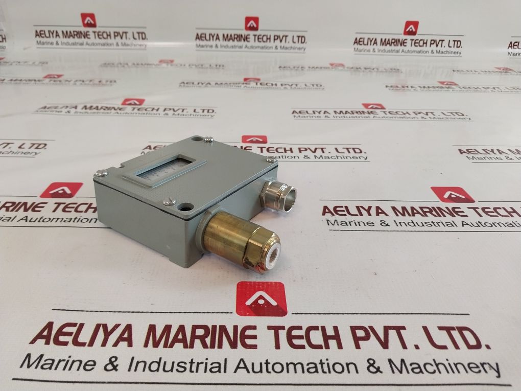 Trafag 900.2378.905 Pressure Switch 1…10 Bar (~Kg/Cm2)