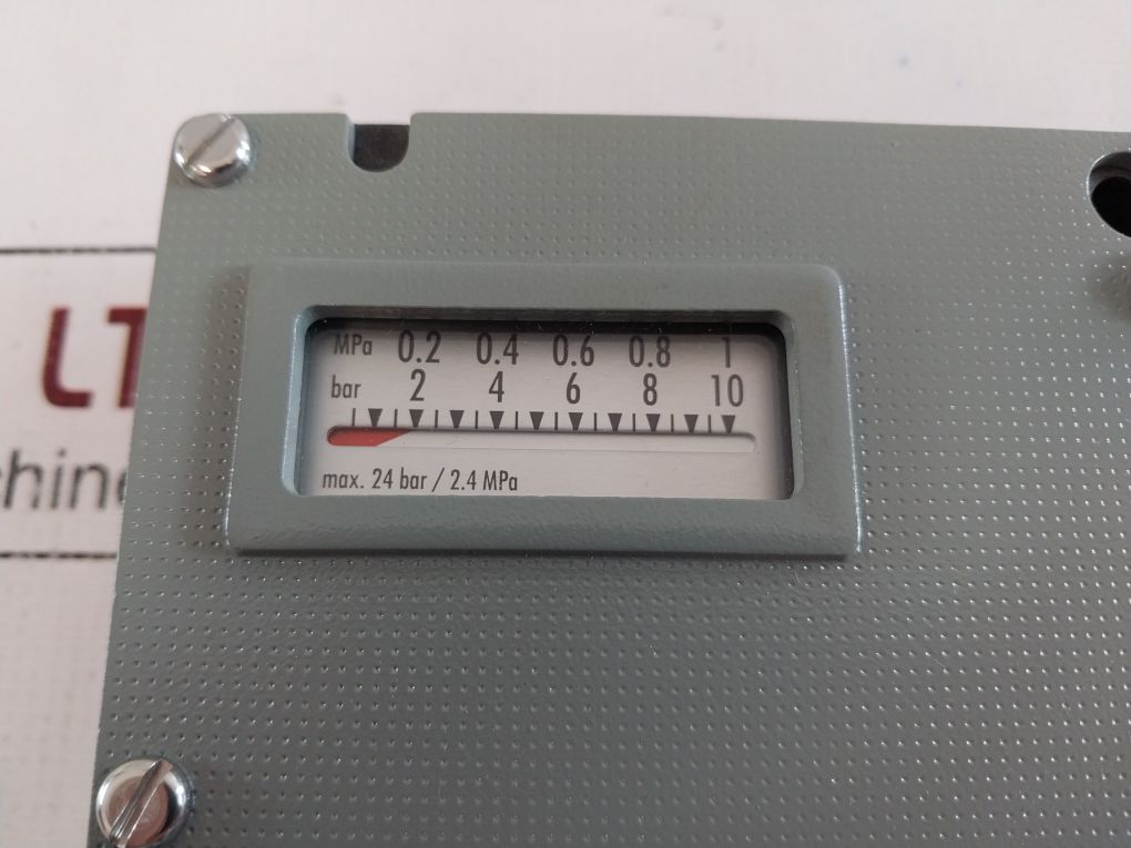 Trafag 900.2378.905 Pressure Switch 1…10 Bar (~Kg/Cm2)