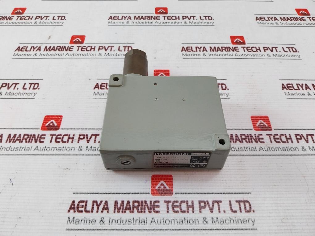 Trafag 904.2381 Pressure Transmitter