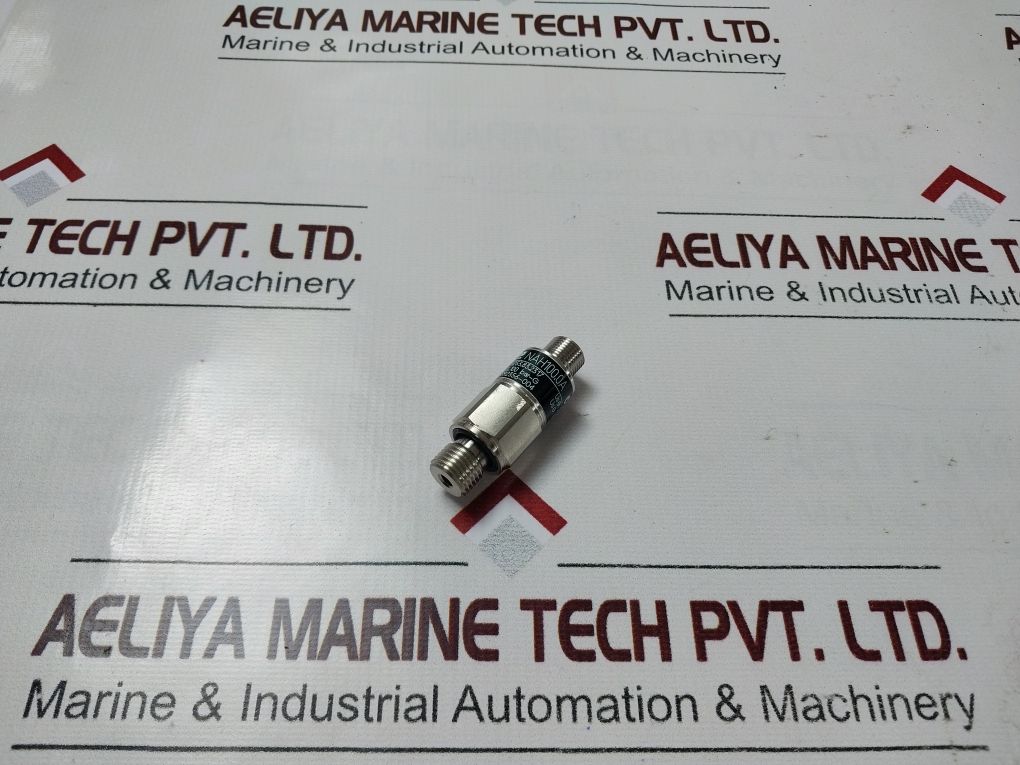 Trafag Nah100.0A Pressure Transmitter 8253.83.2317 0…100 Bar-g