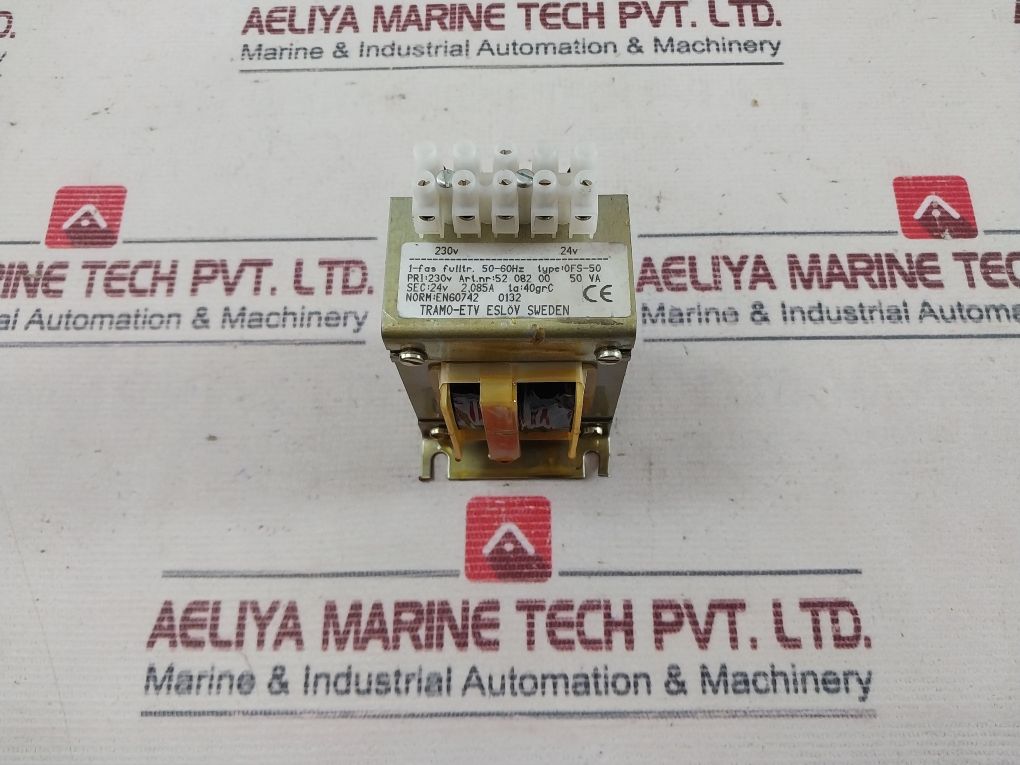 Tramo-etv Ofs-50 Transformer