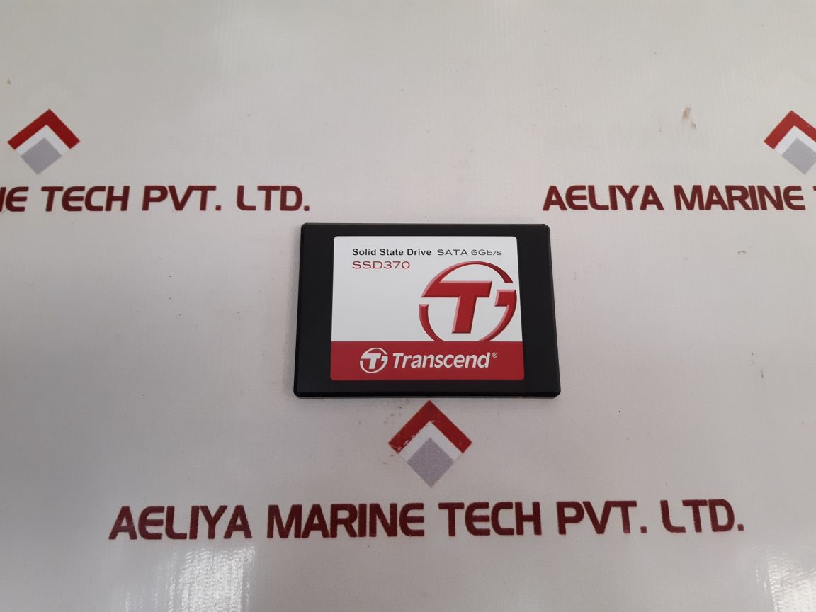Transcend Ssd370 2.5” Solid State Drive