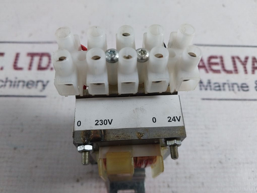 Transformator-teknik Ens15489 1-phase Protection Transformer