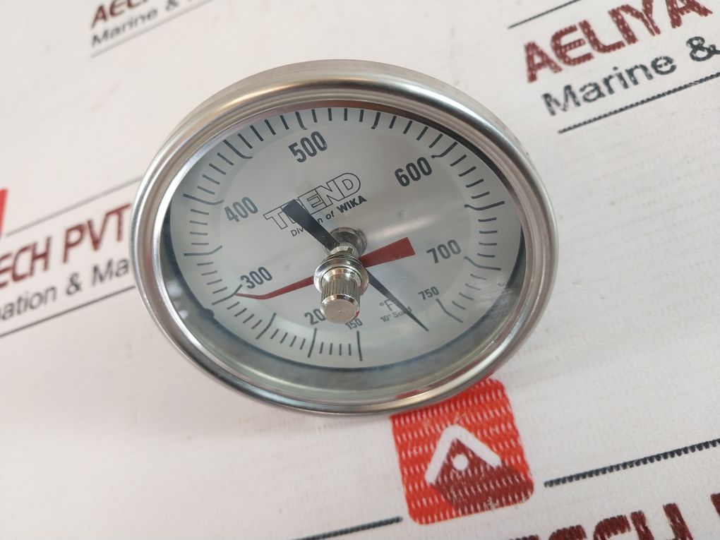 Trend 150-750°F Thermometer E0254-2