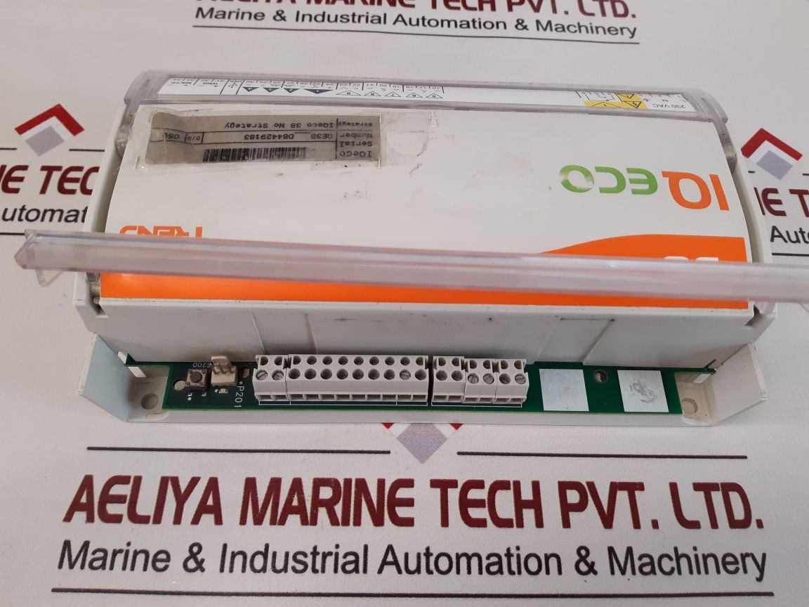 Trend Control Iqe38-1201U80036 Terminal Unit Controller