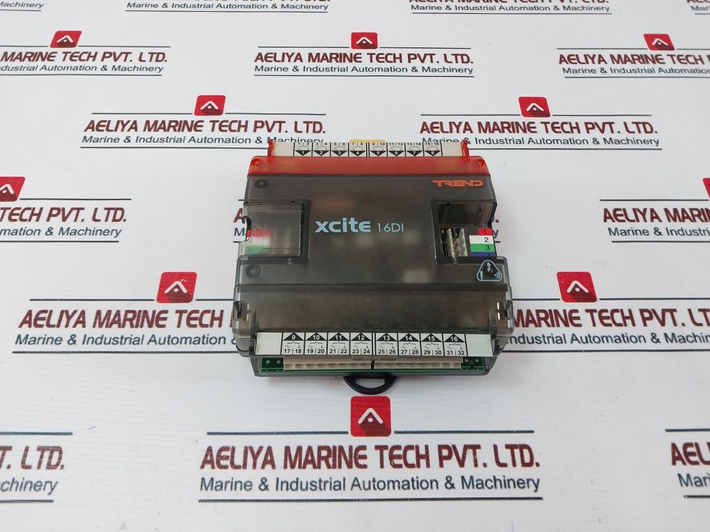 Trend Xcite/Io/16Di Expansion Module Item3-2000U016000